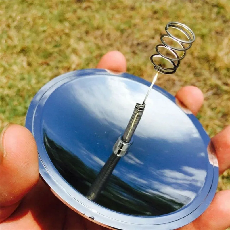 Güneş Çakmak Açık Yangın Ateşl - Camping Cooking Fire incelemesi ve fiyatı