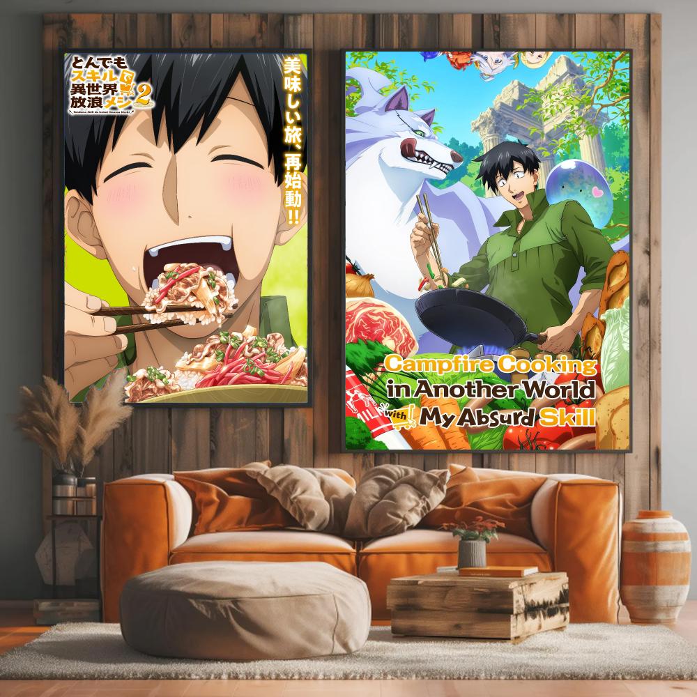 Anime C-Campfire Cooking in An - Campfire Cooking In Another World incelemesi ve fiyatı