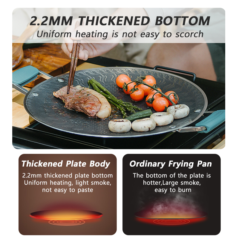 Naturehike BARBEKÜ Pişirme ızg - Camping Cooking Set incelemesi ve fiyatı