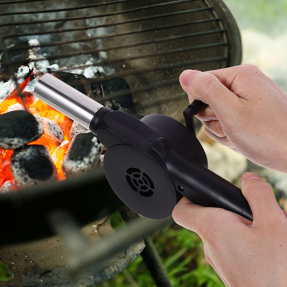El Çarklı Üfleyici, Açık Hava  - Campfire Cooking incelemesi ve fiyatı