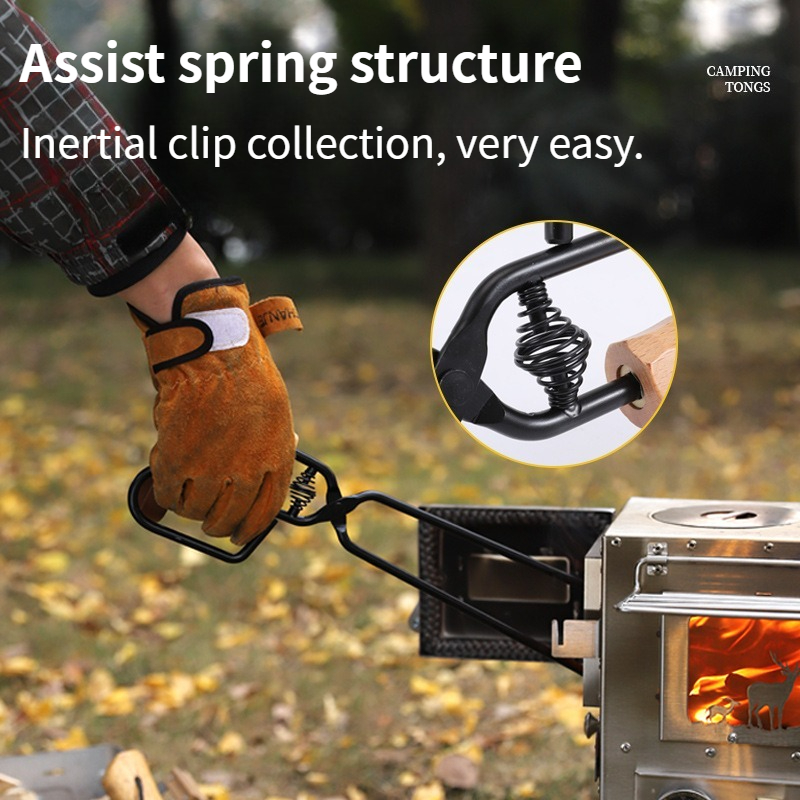 Açık Hava Metal Barbekü Ateş M - Camping Cooking Fire incelemesi ve fiyatı
