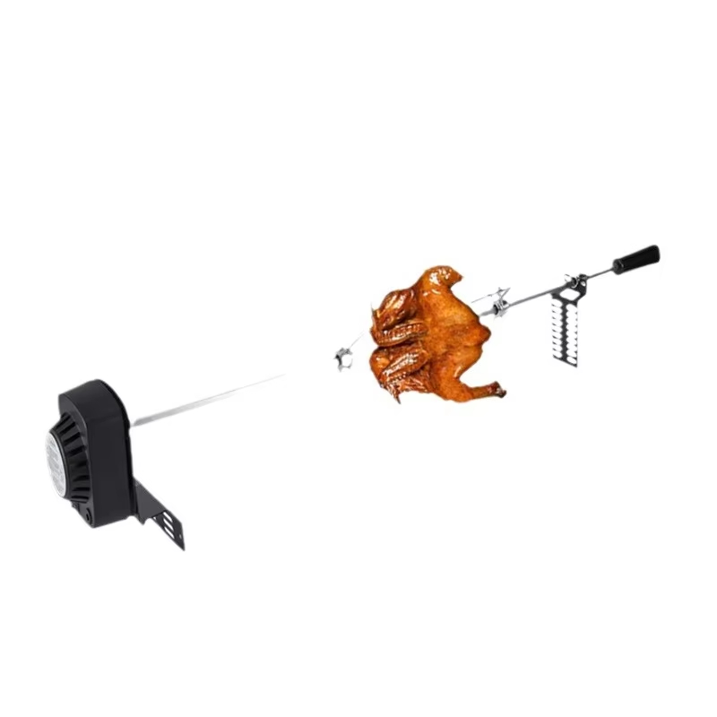 Elektrikli Barbekü Izgara Döne - Camping Cooking Electric incelemesi ve fiyatı