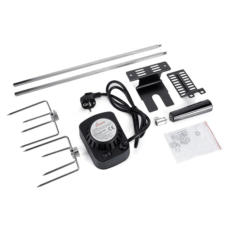 Elektrikli Barbekü Izgara Döne - Camping Cooking Electric incelemesi ve fiyatı
