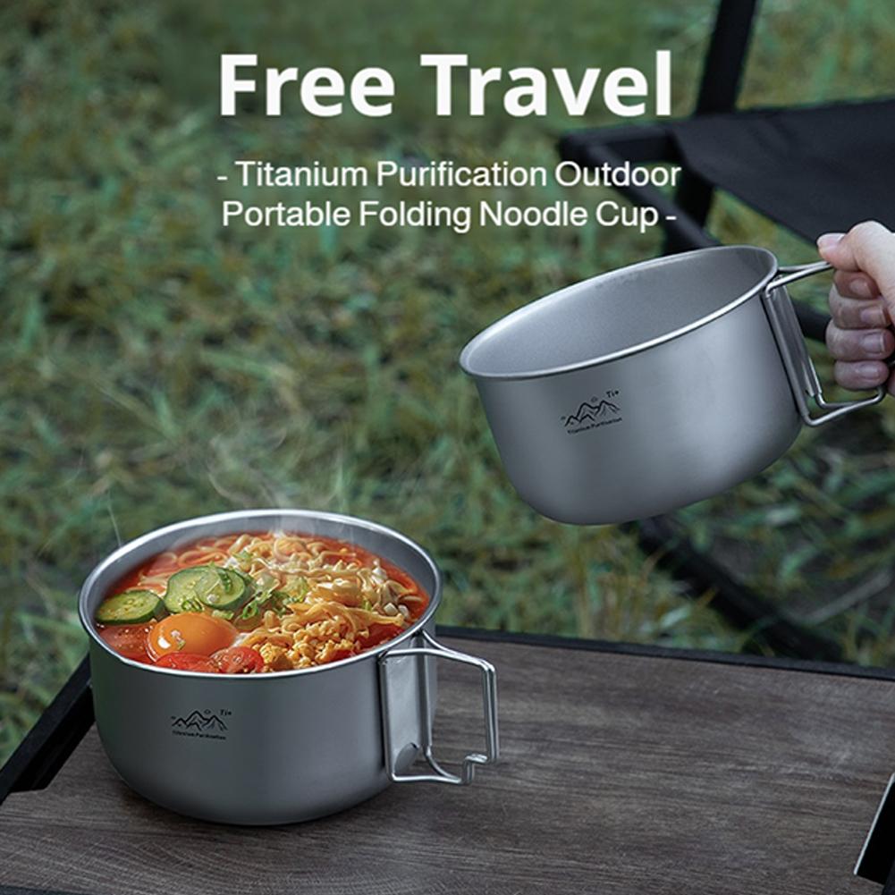 Ultra Hafif Titanyum Kamp Yeme - Camping Cooking Backpack incelemesi ve fiyatı