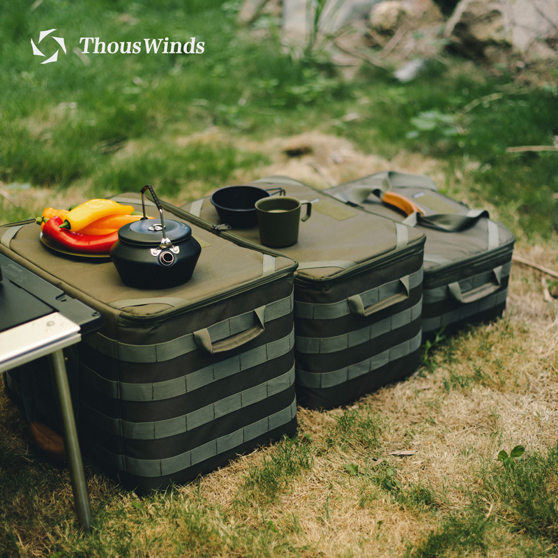 Thous rüzgarlar açık kamp sakl - Camping Cooking Organizer incelemesi ve fiyatı