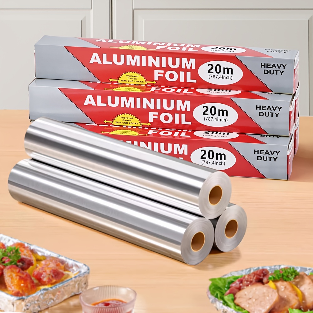 Ağır Hizmet Tipi Alüminyum Fol - Aluminum Foil Heavy Duty incelemesi ve fiyatı