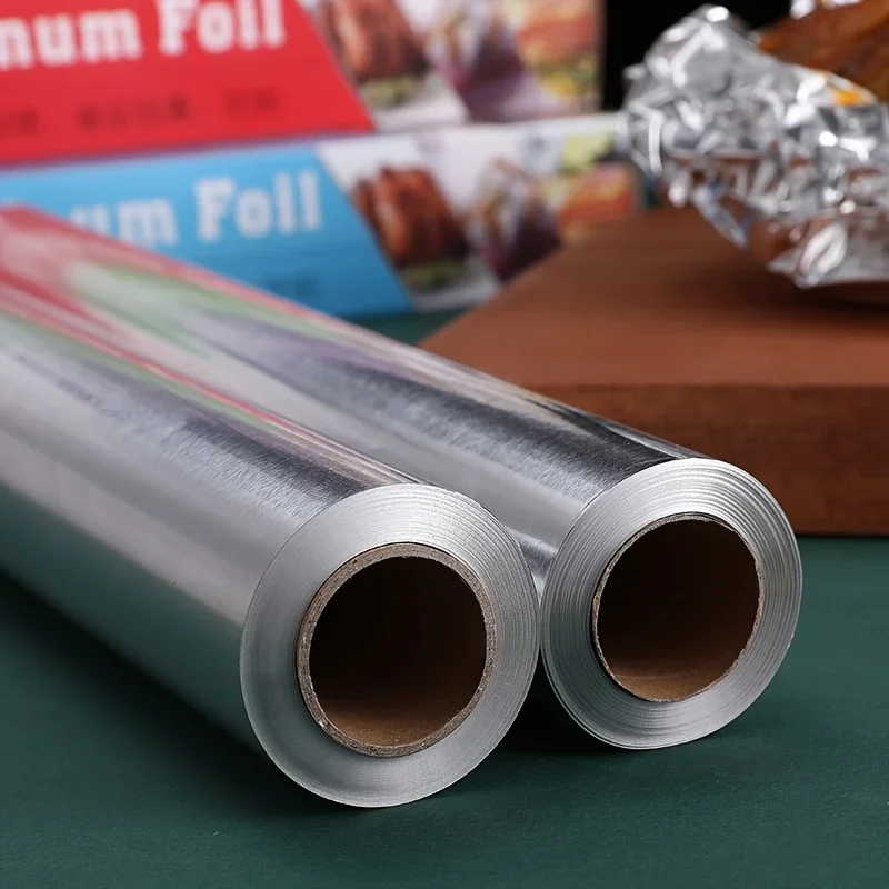 Ağır Hizmet Tipi Alüminyum Fol - Aluminum Foil Heavy Duty incelemesi ve fiyatı