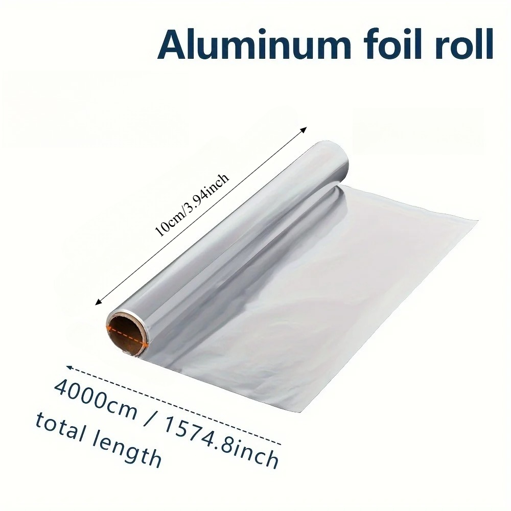 Ağır Hizmet Tipi Alüminyum Fol - Aluminum Foil Heavy Duty incelemesi ve fiyatı