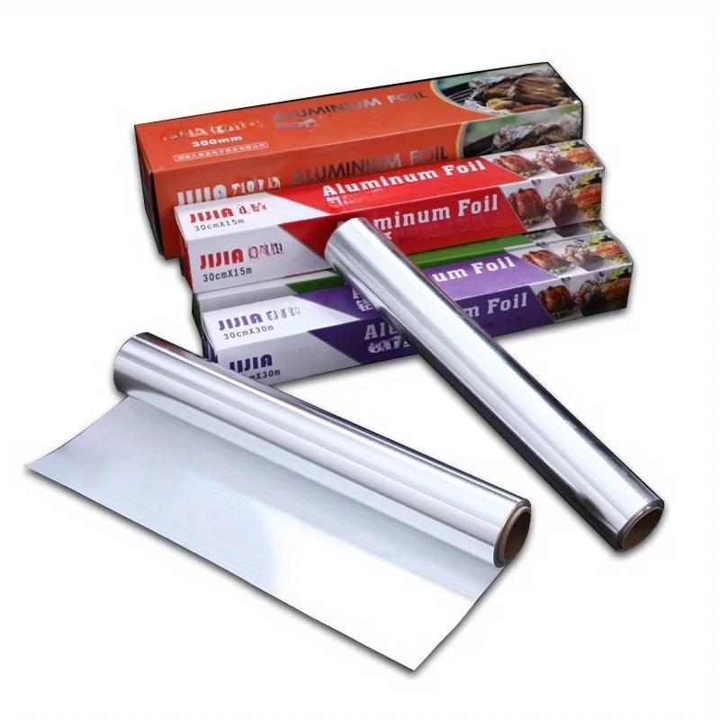 Bir Rulo Alüminyum Folyo, Mikr - Aluminum Foil Heavy Duty incelemesi ve fiyatı