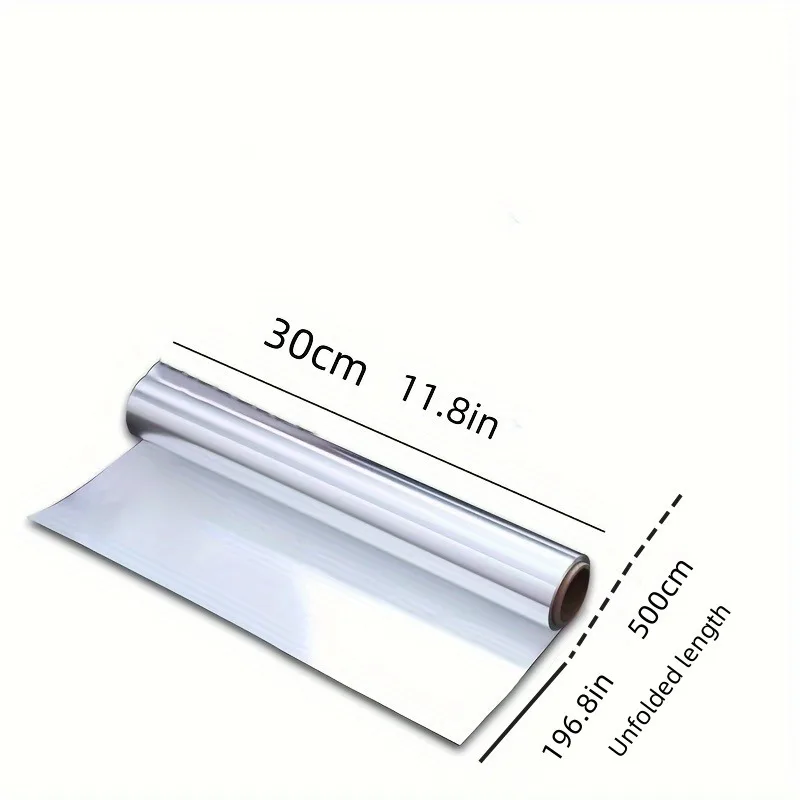 Bir Rulo Alüminyum Folyo, Mikr - Aluminum Foil Heavy Duty incelemesi ve fiyatı