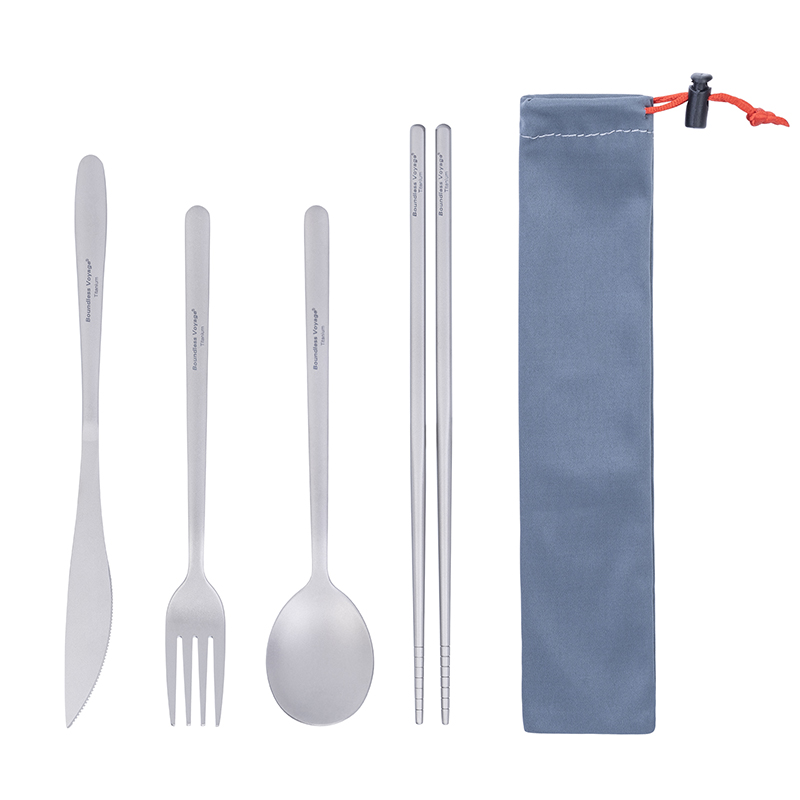 Sınırsız Voyage titanyum yemeğ - Camping Cooking And Cutlery Set incelemesi ve fiyatı