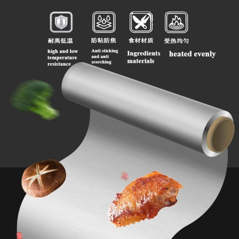 1 Rulo Kalınlaştırılmış Pişirm - Aluminum Foil Heavy Duty incelemesi ve fiyatı