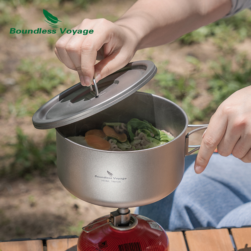 Sınırsız Voyage Titanyum Kapak - Camping Cooking Organizer incelemesi ve fiyatı