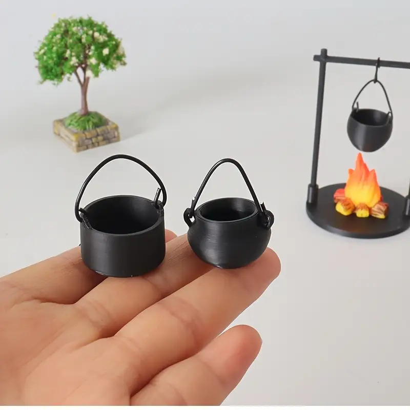 Mini Kamp Ateşi Asılı Ocak Ten - Campfire Cooking incelemesi ve fiyatı