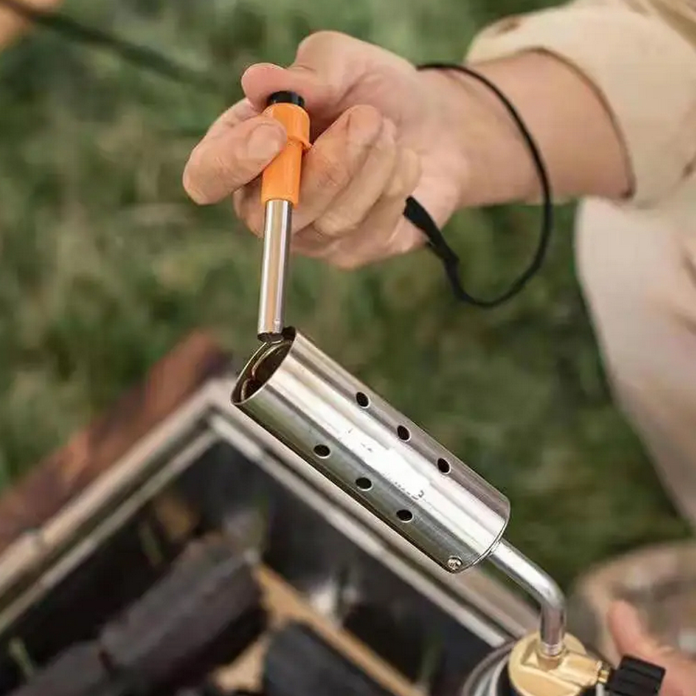 Darbe ateşleme mutfak açık bar - Camping Cooking Electric incelemesi ve fiyatı