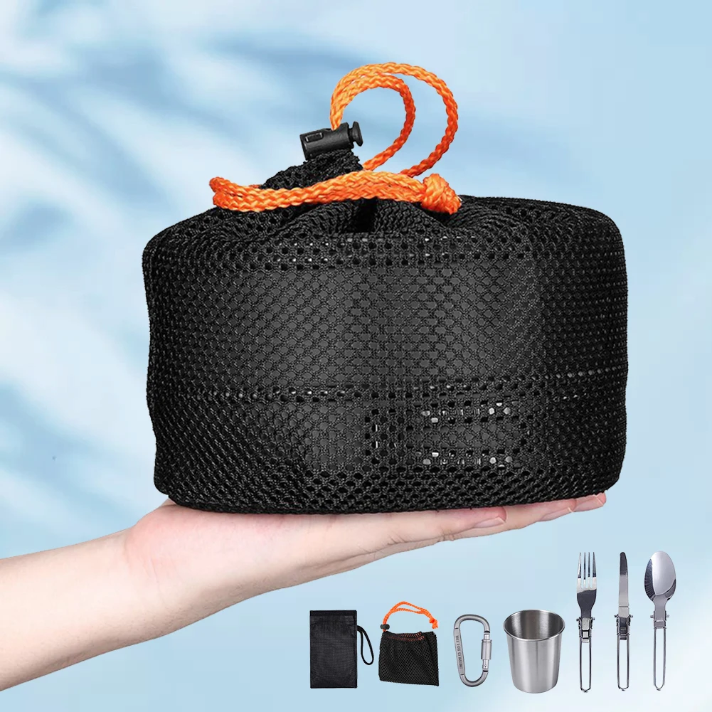 Kamp Tencere Seti Su Isıtıcısı - Camping Cooking Set incelemesi ve fiyatı