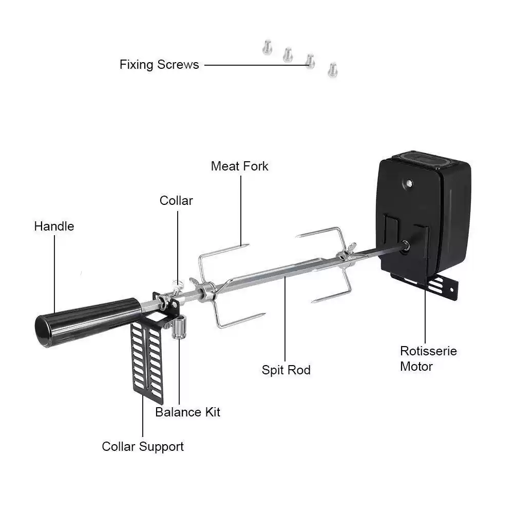 Otomatik Elektrikli Barbekü Dö - Camping Cooking Electric incelemesi ve fiyatı