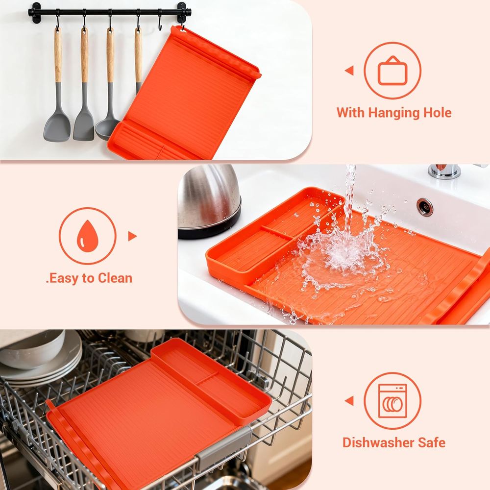 Isıya Dayanıklı Silikon Izgara - Camping Cooking incelemesi ve fiyatı