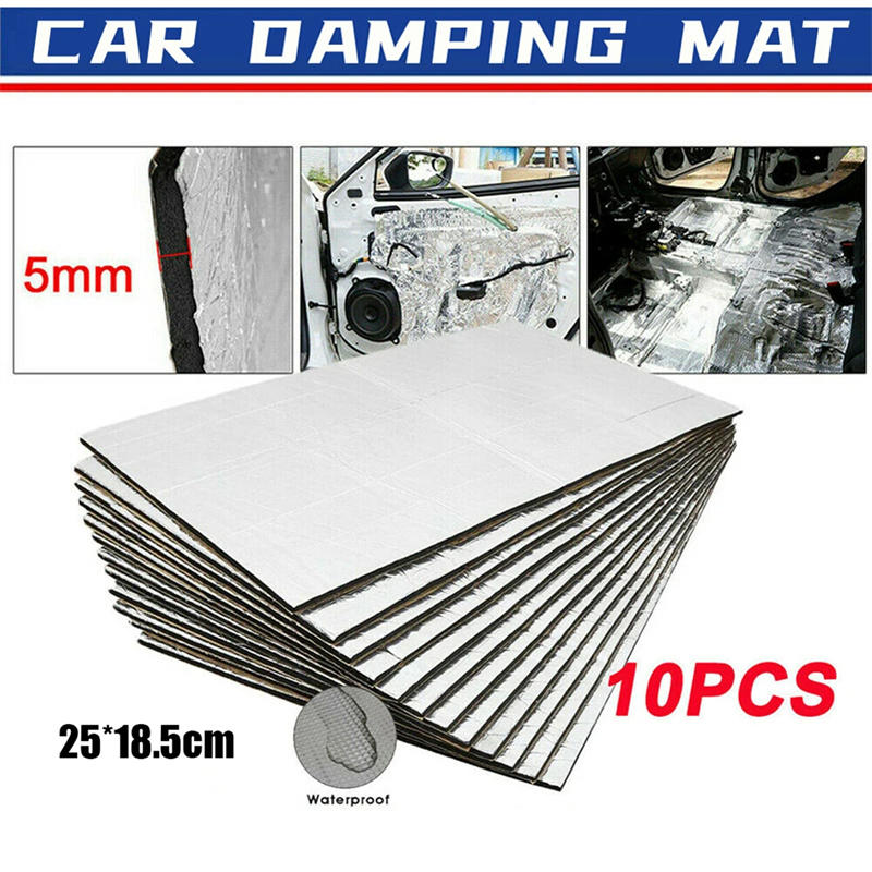 Araba Ses Yalıtımı Isı Yalıtım - Aluminum Foil Heavy Duty incelemesi ve fiyatı