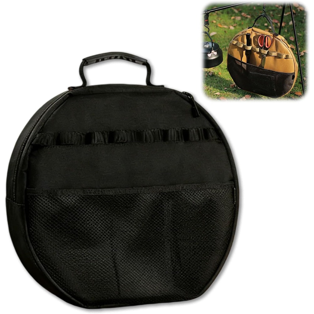 Izgara Tavası Saklama Çantası, - Camping Cooking Backpack incelemesi ve fiyatı