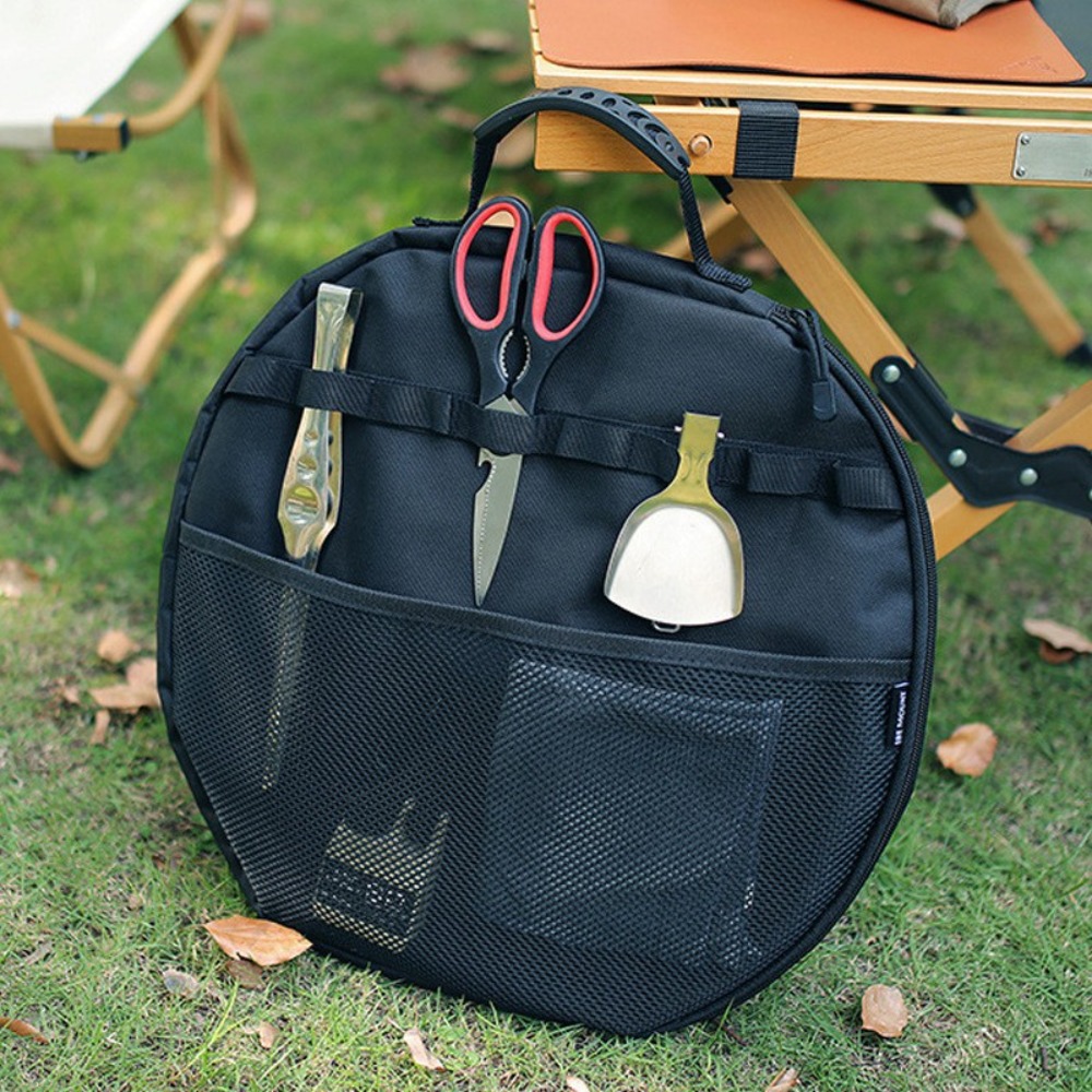 Izgara Tavası Saklama Çantası, - Camping Cooking Backpack incelemesi ve fiyatı